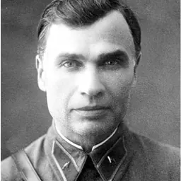 Portrait of Mikhail Kirponos