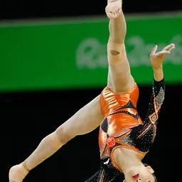 Portrait of Fan Yilin
