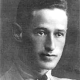 Portrait of Walter Simon