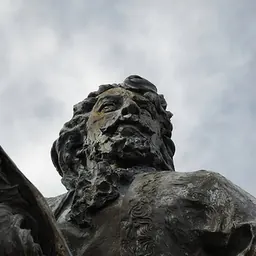 Portrait of Francisco Cuervo y Valdés