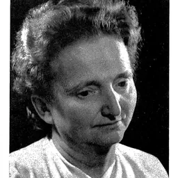 Portrait of Rachel Boymvol
