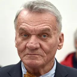 Portrait of Bohuslav Svoboda