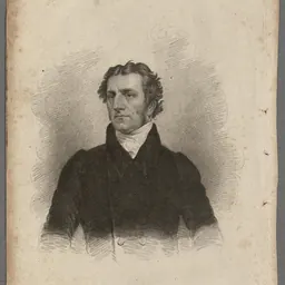 Portrait of John Nelson Goulty