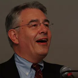 Portrait of David Redden