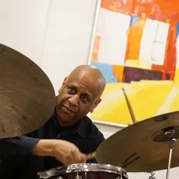 Portrait of Billy Drummond