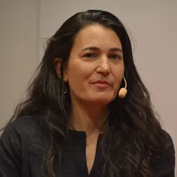 Portrait of Nicole Krauss