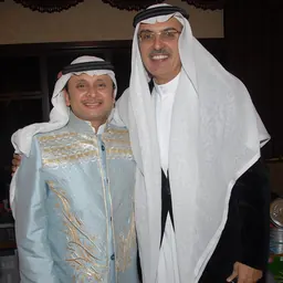 Portrait of Badr bin Abdul Muhsin bin Abdulaziz