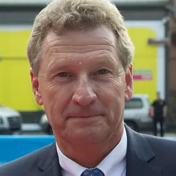 Portrait of Bernd Buchholz