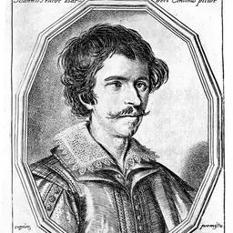 Portrait of Francesco Barbieri