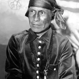 Portrait of Fred Kabotie