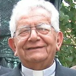 Portrait of Julio Terrazas Sandoval