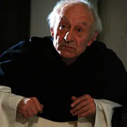 Portrait of Txema Blasco