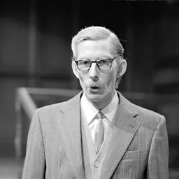 Portrait of Martin Brozius