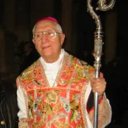 Portrait of Emanuele Catarinicchia