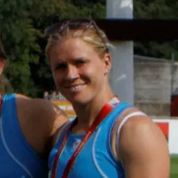 Portrait of Danielle Waterman