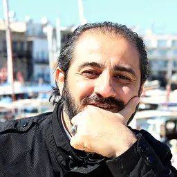 Portrait of Ferhat Atik