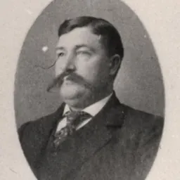 Portrait of Emerson Hammer