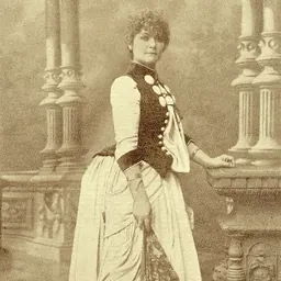 Portrait of Octavia Sperati