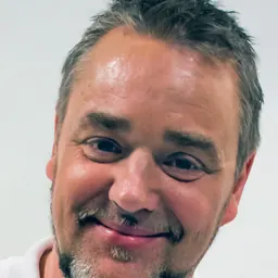 Portrait of Jack Vreeswijk