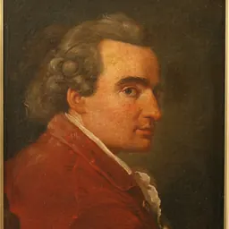 Portrait of Jean Bardin