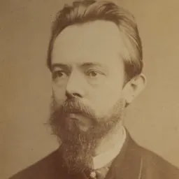 Portrait of József Fodor