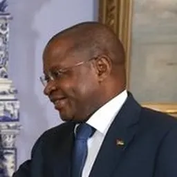 Portrait of Alberto Vaquina