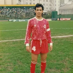 Portrait of Fernando Batista