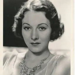 Portrait of Karen Morley