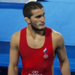 Portrait of Timur Bizhoyev