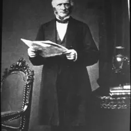 Portrait of Jonathan Pim