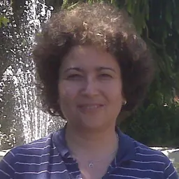 Portrait of Polina Zilberman