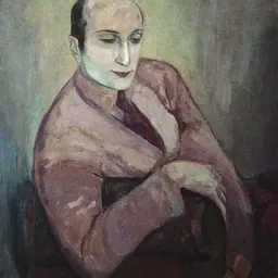 Portrait of André Salmon