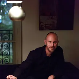 Portrait of Christopher Winter