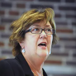 Portrait of Berit Brørby