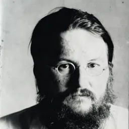 Portrait of Alexei Ukhtomsky