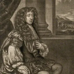 Portrait of Anthony Ashley-Cooper, 2nd Earl of Shaftesbury