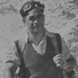 Portrait of Joe Fluerty