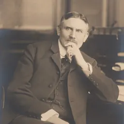 Portrait of Adolphus C. Bartlett