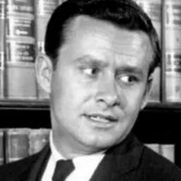 Portrait of Roger Perry