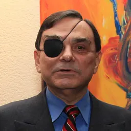 Portrait of Walter Martínez