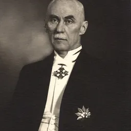 Portrait of Petras Avižonis