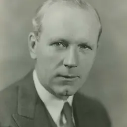 Portrait of Angus Lewis Macdonald