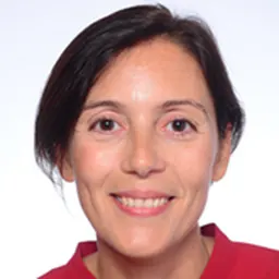 Portrait of Francesca Ghirra