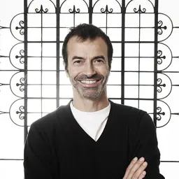 Portrait of Andrea Occhipinti