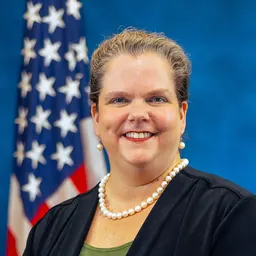 Portrait of Heather Variava