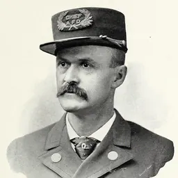 Portrait of Walthall Robertson Joyner