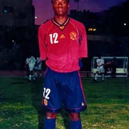 Portrait of Jacinto Elá