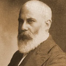 Portrait of Daniel De Leon
