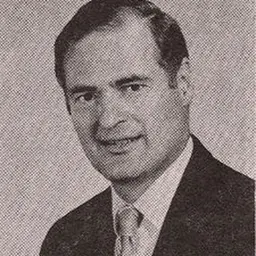 Portrait of John S. Burgess