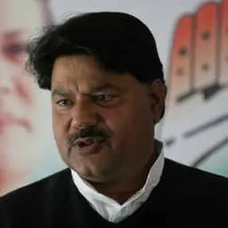 Portrait of Chaudhary Rakesh Singh Chaturvedi